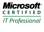 Microsoft Trainer Zertifikat